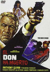 The Don Is Dead |   DVD